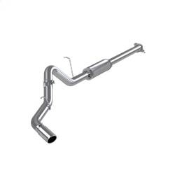 MBRP Exhaust - MBRP Exhaust S5076409 Armor Plus Cat Back Exhaust System - Image 1