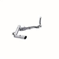 MBRP Exhaust - MBRP Exhaust S6150409 Armor Plus Turbo Back Exhaust System - Image 1