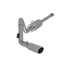 MBRP Exhaust - MBRP Exhaust S5326409 Armor Plus Cat Back Exhaust System - Image 1