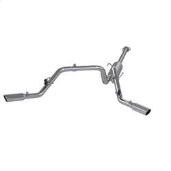 MBRP Exhaust - MBRP Exhaust S5328409 Armor Plus Cat Back Exhaust System - Image 1