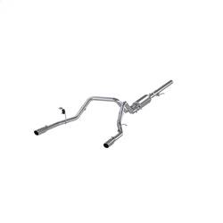 MBRP Exhaust - MBRP Exhaust S5084409 Armor Plus Cat Back Exhaust System - Image 1