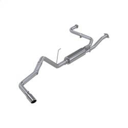 MBRP Exhaust - MBRP Exhaust S5406409 Armor Plus Cat Back Exhaust System - Image 1