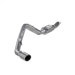 MBRP Exhaust - MBRP Exhaust S5230409 Armor Plus Cat Back Exhaust System - Image 1