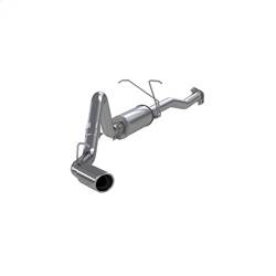 MBRP Exhaust - MBRP Exhaust S5226409 Armor Plus Cat Back Exhaust System - Image 1