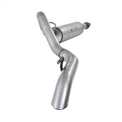 MBRP Exhaust - MBRP Exhaust S5520409 Armor Plus Cat Back Exhaust System - Image 1