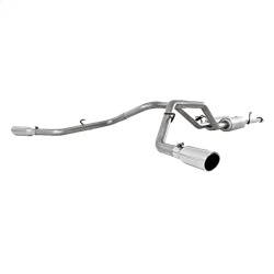 MBRP Exhaust - MBRP Exhaust S5316409 Armor Plus Cat Back Exhaust System - Image 1