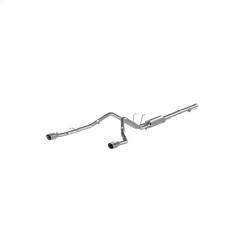 MBRP Exhaust - MBRP Exhaust S5146409 Armor Plus Cat Back Exhaust System - Image 1