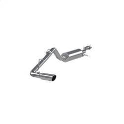 MBRP Exhaust - MBRP Exhaust S5046409 Armor Plus Cat Back Exhaust System - Image 1