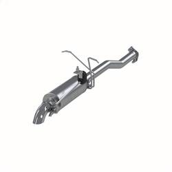 MBRP Exhaust - MBRP Exhaust S5224409 Armor Plus Cat Back Exhaust System - Image 1