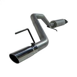 MBRP Exhaust - MBRP Exhaust S5508409 Armor Plus Cat Back Exhaust System - Image 1