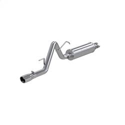 MBRP Exhaust - MBRP Exhaust S5510409 Armor Plus Cat Back Exhaust System - Image 1