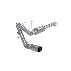 MBRP Exhaust - MBRP Exhaust S5142409 Armor Plus Cat Back Exhaust System - Image 1