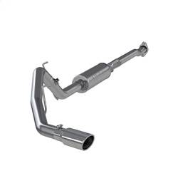 MBRP Exhaust - MBRP Exhaust S5210409 Armor Plus Cat Back Exhaust System - Image 1