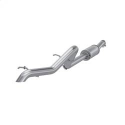 MBRP Exhaust - MBRP Exhaust S5514409 Armor Plus Cat Back Exhaust System - Image 1