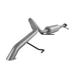 MBRP Exhaust - MBRP Exhaust S5310409 Armor Plus Cat Back Exhaust System - Image 1