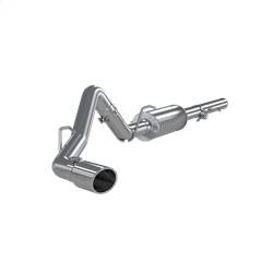 MBRP Exhaust - MBRP Exhaust S5054409 Armor Plus Cat Back Exhaust System - Image 1