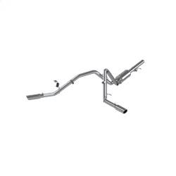 MBRP Exhaust - MBRP Exhaust S5056409 Armor Plus Cat Back Exhaust System - Image 1