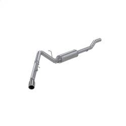 MBRP Exhaust - MBRP Exhaust S5060409 Armor Plus Cat Back Exhaust System - Image 1