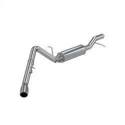 MBRP Exhaust - MBRP Exhaust S5062409 Armor Plus Cat Back Exhaust System - Image 1