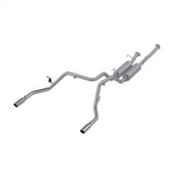 MBRP Exhaust - MBRP Exhaust S5312409 Armor Plus Cat Back Exhaust System - Image 1