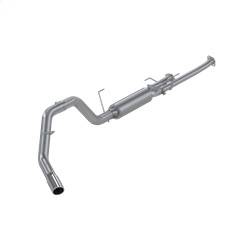 MBRP Exhaust - MBRP Exhaust S5314409 Armor Plus Cat Back Exhaust System - Image 1