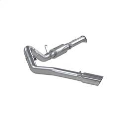 MBRP Exhaust - MBRP Exhaust S6108409 Armor Plus Cat Back Exhaust System - Image 1