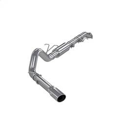 MBRP Exhaust - MBRP Exhaust S6208409 Armor Plus Cat Back Exhaust System - Image 1