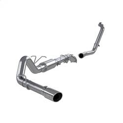 MBRP Exhaust - MBRP Exhaust S6206409 Armor Plus Turbo Back Exhaust System - Image 1