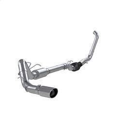 MBRP Exhaust - MBRP Exhaust S6240409 Armor Plus Turbo Back Exhaust System - Image 1