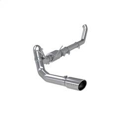 MBRP Exhaust - MBRP Exhaust S6104409 Armor Plus Turbo Back Exhaust System - Image 1