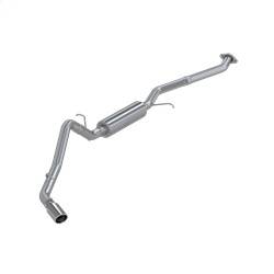 MBRP Exhaust - MBRP Exhaust S5014409 Armor Plus Cat Back Exhaust System - Image 1