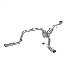 MBRP Exhaust - MBRP Exhaust S5018409 Armor Plus Cat Back Exhaust System - Image 1