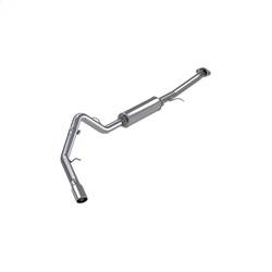 MBRP Exhaust - MBRP Exhaust S5024409 Armor Plus Cat Back Exhaust System - Image 1