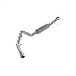 MBRP Exhaust - MBRP Exhaust S5026409 Armor Plus Cat Back Exhaust System - Image 1