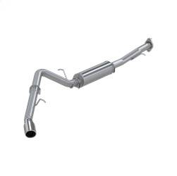 MBRP Exhaust - MBRP Exhaust S5044409 Armor Plus Cat Back Exhaust System - Image 1