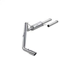 MBRP Exhaust - MBRP Exhaust S5104409 Armor Plus Cat Back Exhaust System - Image 1