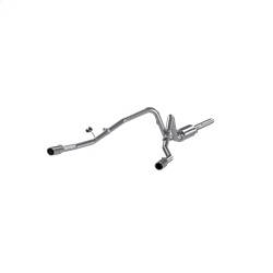 MBRP Exhaust - MBRP Exhaust S5202409 Armor Plus Cat Back Exhaust System - Image 1