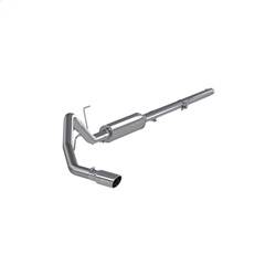 MBRP Exhaust - MBRP Exhaust S5200409 Armor Plus Cat Back Exhaust System - Image 1