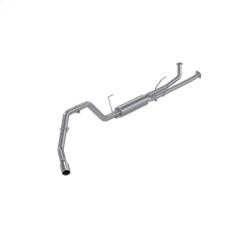 MBRP Exhaust - MBRP Exhaust S5304409 Armor Plus Cat Back Exhaust System - Image 1