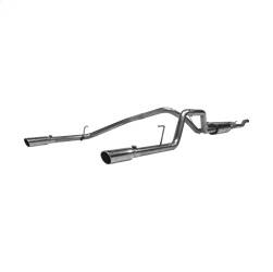 MBRP Exhaust - MBRP Exhaust S5402409 Armor Plus Cat Back Exhaust System - Image 1