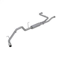 MBRP Exhaust - MBRP Exhaust S5404409 Armor Plus Cat Back Exhaust System - Image 1