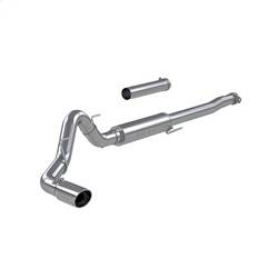 MBRP Exhaust - MBRP Exhaust S5209409 Armor Plus Cat Back Exhaust System - Image 1