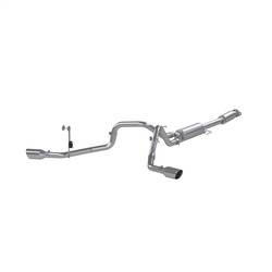 MBRP Exhaust - MBRP Exhaust S5213409 Armor Plus Cat Back Exhaust System - Image 1