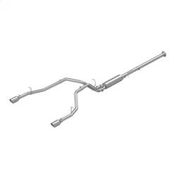 MBRP Exhaust - MBRP Exhaust S5152409 Armor Plus Cat Back Exhaust System - Image 1