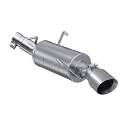 MBRP Exhaust - MBRP Exhaust S7217AL Armor Lite Axle Back Exhaust System - Image 1