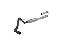 MBRP Exhaust - MBRP Exhaust S5211BLK Armor BLK Cat Back Exhaust System - Image 1