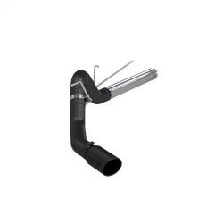 MBRP Exhaust - MBRP Exhaust S6130BLK Armor BLK Filter Back Exhaust System - Image 1