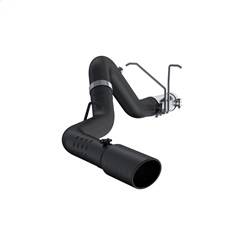 MBRP Exhaust - MBRP Exhaust S6032BLK Armor BLK Filter Back Exhaust System - Image 1