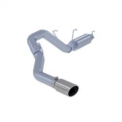 MBRP Exhaust - MBRP Exhaust S5149AL Armor Lite Cat Back Exhaust System - Image 1