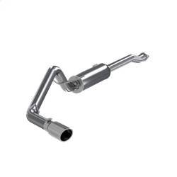 MBRP Exhaust - MBRP Exhaust S5338AL Armor Lite Cat Back Exhaust System - Image 1